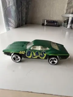 ホットウィールルース