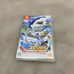 釣りスピリッツ Nintendo Switch