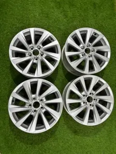 【つつつ】トヨタ カムリ純正ホイールセット トヨタ純正(TOYOTA) AXVH70/カムリ WS レザーパッケージ 純正