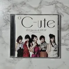℃-ute 8 Queen of J-POP CD+DVD