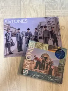 SixTONES マイオンリー 通常盤 特典付き CD