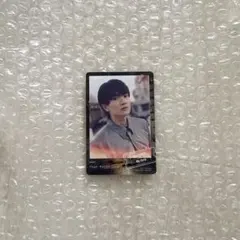 SixTONES 髙地優吾　マイオンリー　トレカ