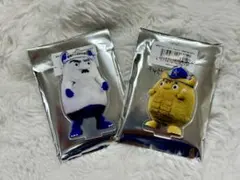 ベイスターズ　ファンフェス　バート　チャピー　ブラインドアクスタ　漢祭