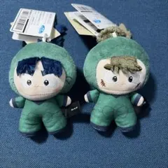 忍たま乱太郎　てちぬいvol.3 七松小平太　中在家長次