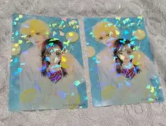 ハニーレモンソーダ 2枚セット