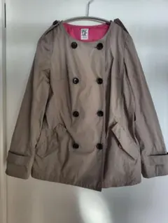 【MICHEL KLEIN 】秋春☆薄手コート