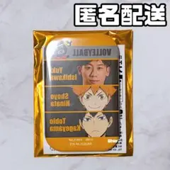 世界バレー ハイキュー スクエア 缶バッジ 石川祐希 日向翔陽 影山飛雄