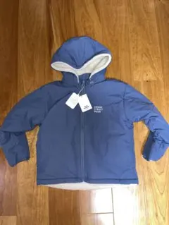 PAIR MANON STREET ペアマノン ダウン 中綿コート130 新品