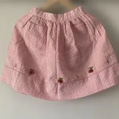 Fille et Toit スカート　130-140サイズ
