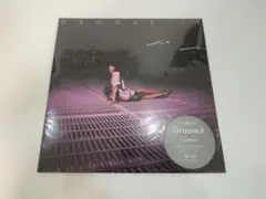 tbr様専用！iri◾️GROOVE IT生産限定180g重量盤仕様＊メガジャケ付