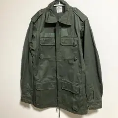 デッドストック ミリタリージャケット