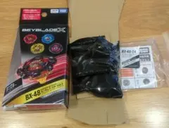 新品未使用 ベイブレードX BX-48-04 ゴールド ランダムブースター