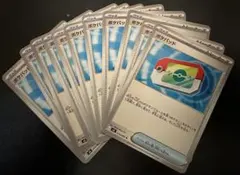 ポケパッドカード 11枚セット