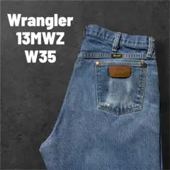 Wrangler デニム