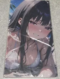 リコリス•リコイル　井ノ上たきな①　プレイマット　美少女