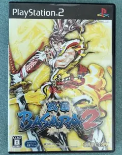 戦国BASARA2 PS2 ソフト