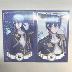 レオス・ヴィンセント チェキ にじさんじ