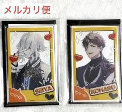 9 R.I.P. AGF　オトメイトブース　はずれ　アクリルカード　聖ヤ　狐春