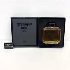 ノンブル ノワール オードパルファン パヒュームコロン 60mg 2026年最新】ノンブルノワールの人気アイテム - メルカリ