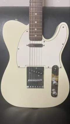 Squier Affinity Telecaster Olympic Whiteのサムネイル