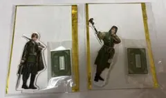 剣劇三國志演技 蜀漢 劉備 龐統 アクリルスタンド