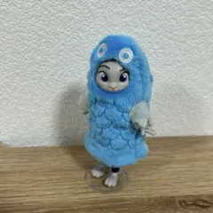 TOPTOY ズートピア2 魚ジュディ 着ぐるみぬいぐるみ　フィギュア