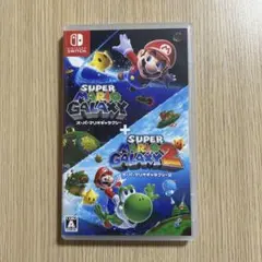 【Switch】スーパーマリオギャラクシー2⌇早い者勝ち♥