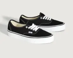 Vans premium authentic 44 日本限定　ブラック　野村訓市