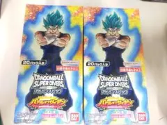ドラゴンボールスーパーダイバーズ アドバンスボックス 5ボックス