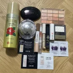 コスメ・ヘアケア・ネイル用品16点セット