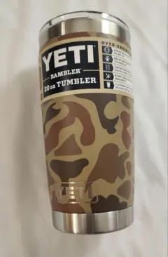 YETI Rambler 18oz Bottle カモフラージュ - メルカリ