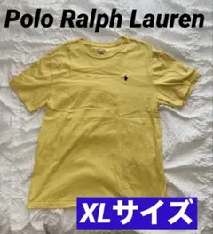 POLO RALPH LAUREN Tシャツ イエロー XLのサムネイル