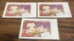 いれいす チェキ 赤組