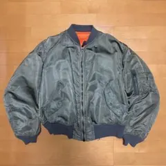 90s alpha industries MA1 usa製 フライトジャケット