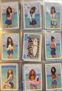 TWICE Dance The Night Away トレカ コンプリートセット | Mercari