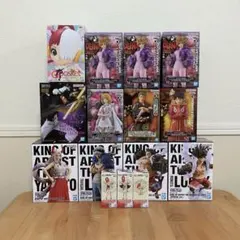 2025年最新】ワンピースフィギュアまとめ売りの人気アイテム
