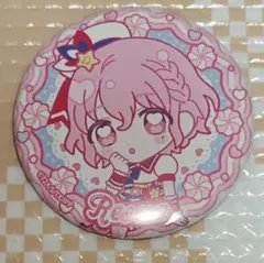 プリパラ くじ 缶バッジ レオナ - メルカリ