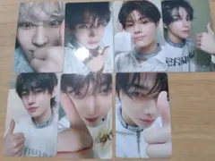 ENHYPEN DESIRE : UNLEASH weverseユニバセット売り