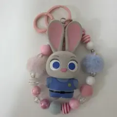 ズートピア ジュディ キーホルダー