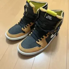 NIKE AIR JORDAN 1 ZOOM CMFT 26.5cm 未使用のサムネイル