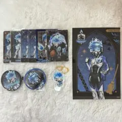 ツイステ オルト グッズまとめ売り メタカ ウエハース カプ缶 缶バ カフェ