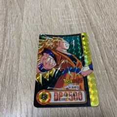 No.274 ドラゴンボール　カードダス　孫悟空　キラ　ドラゴンボールZ