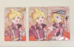 プロセカ 鏡音リン 鏡音レン セカライ 5th エピカ 箔押しあり セット
