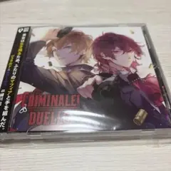 クリミナーレ DUELLO ジェラルド/キアーヴェ