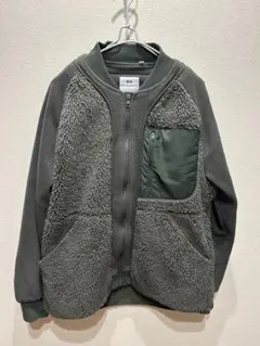 White Mountaineering フリースジャケット