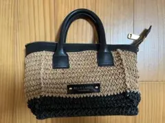 BLUE LABEL CRESTBRDGE 2way ショルダーバッグのサムネイル