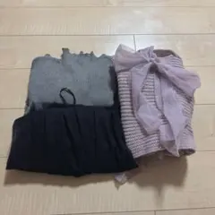 GRL 洋服セット "tu1030" "dr739"のサムネイル