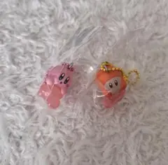 星のカービィマスコットGUMMY ワドルディ ストラップ