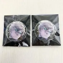 ブルーロック 原画展 推しキャラバッジvol.2 缶バッジ 凪誠士郎×2