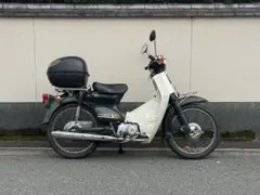 低走行極上Honda Cross Cub 50 中古 山口県岩国市 - メルカリ